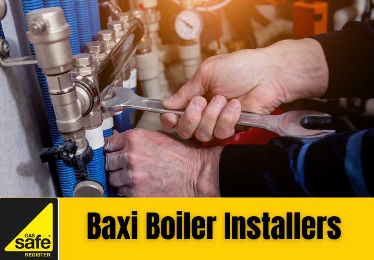 Baxi boiler installation Mexborough
