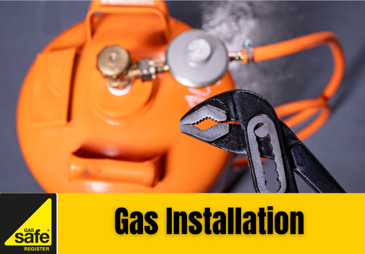 gas installation Mexborough