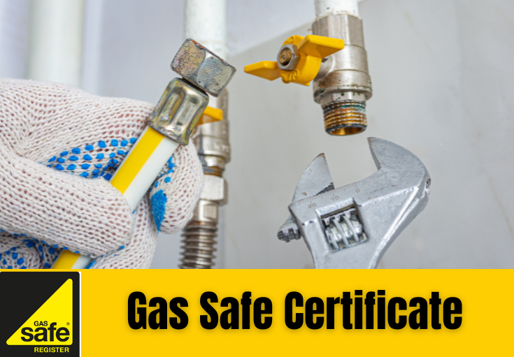 gas safe certificate Mexborough