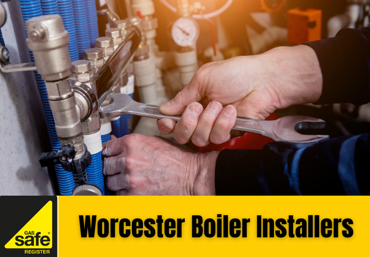 Worcester boiler installation Mexborough